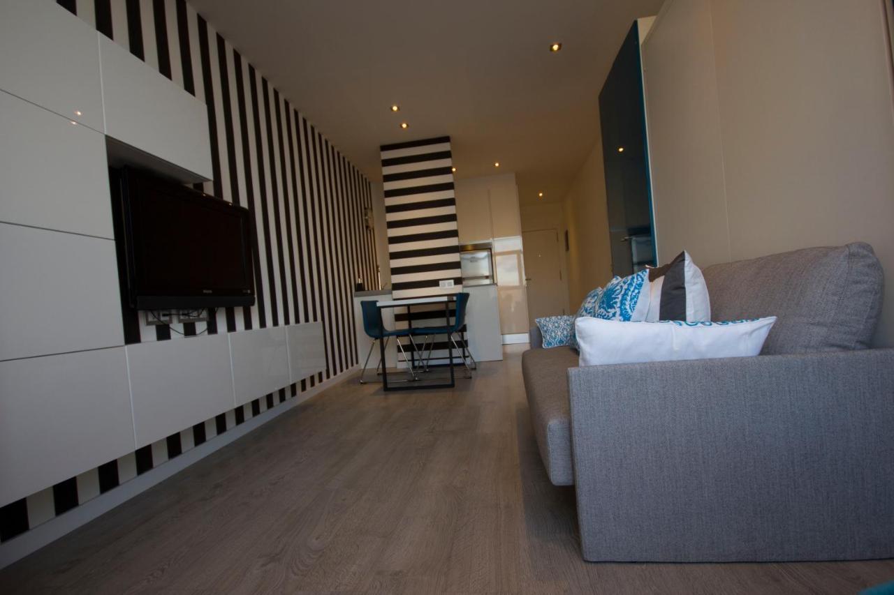 Virginia'S Dream Panoramic Sea View Loft Lägenhet Las Palmas de Gran Canaria Exteriör bild