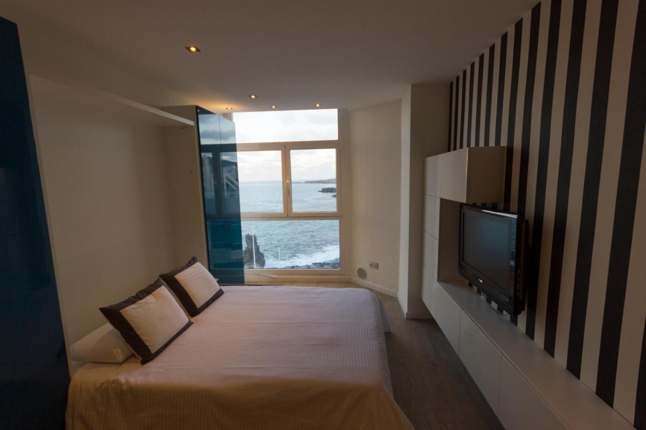 Virginia'S Dream Panoramic Sea View Loft Lägenhet Las Palmas de Gran Canaria Exteriör bild