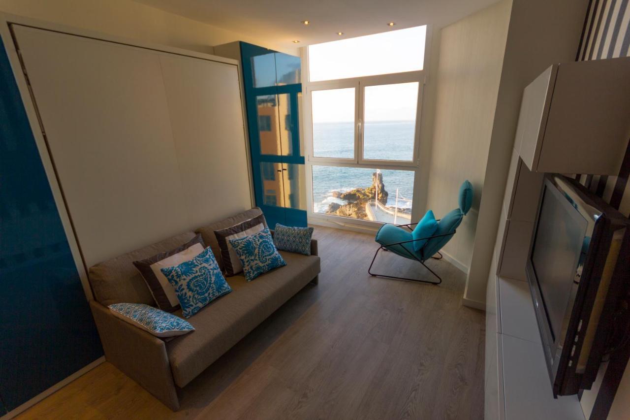 Virginia'S Dream Panoramic Sea View Loft Lägenhet Las Palmas de Gran Canaria Exteriör bild